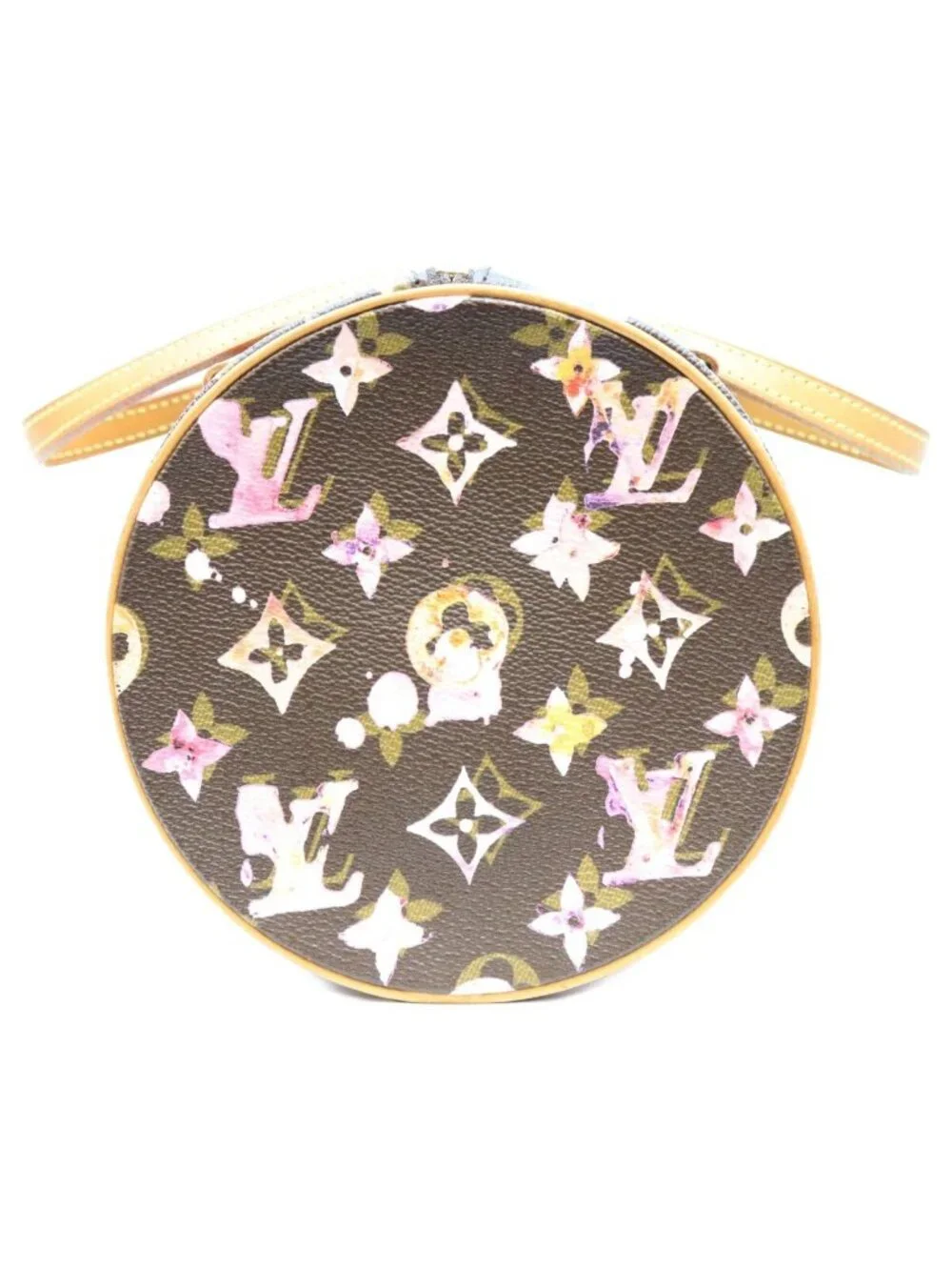 Louis Vuitton Monogram Watercolor Handbag
